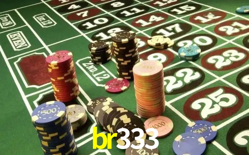 Bônus de Boas-vindas br333