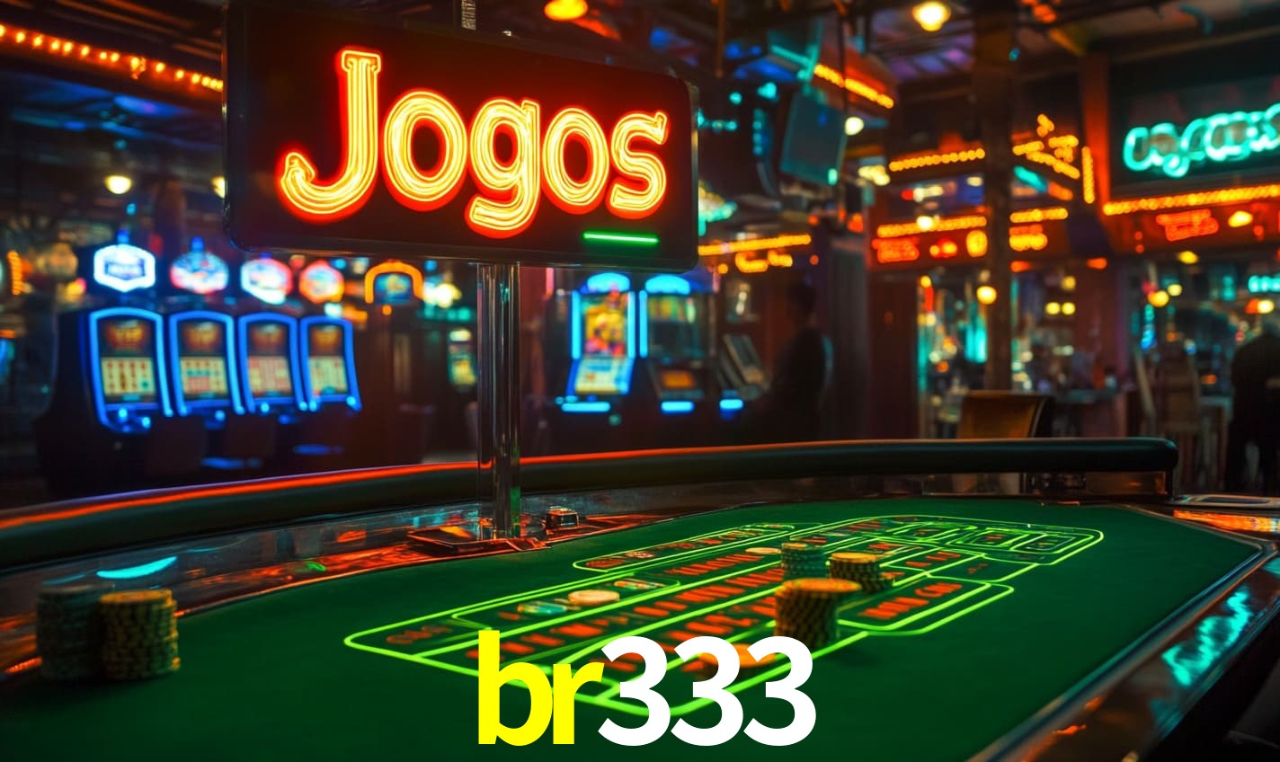 Recursos de Bônus br333