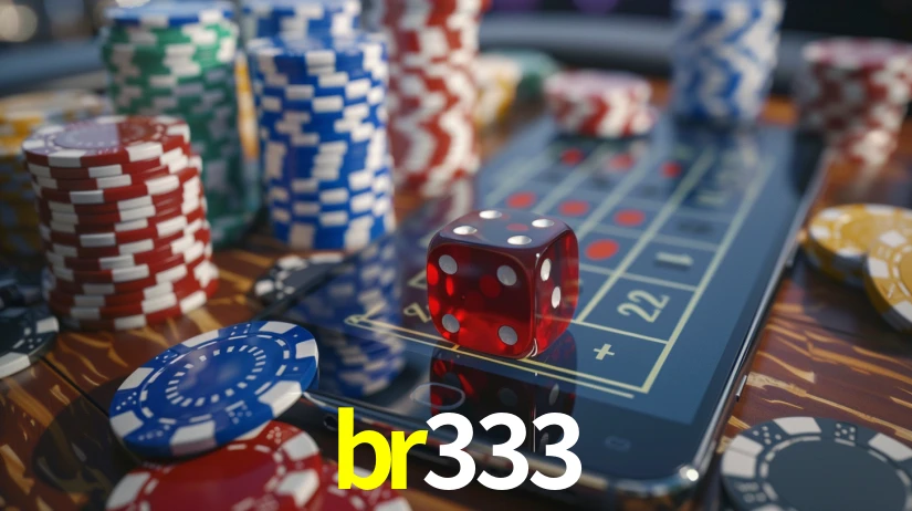 br333: A Experiência de Casino com Jogos de Mesa ao Vivo