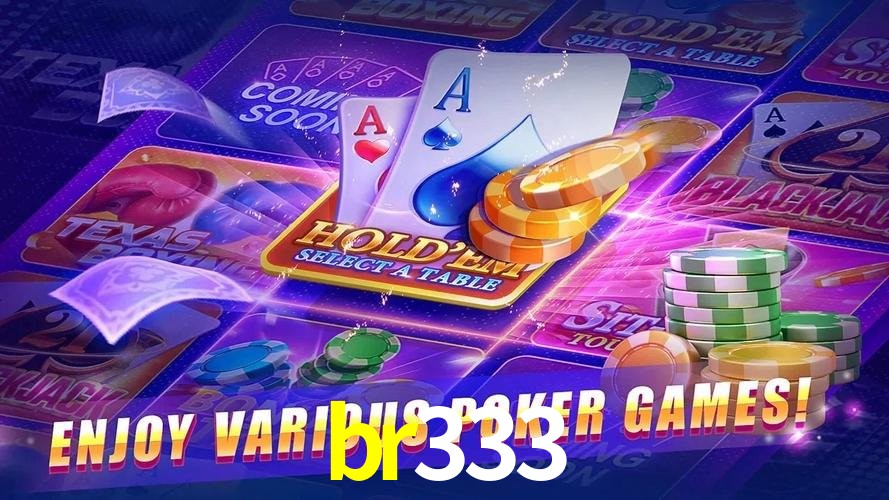 Inovações de Jogos na br333: O Futuro das Experiências Interativas
