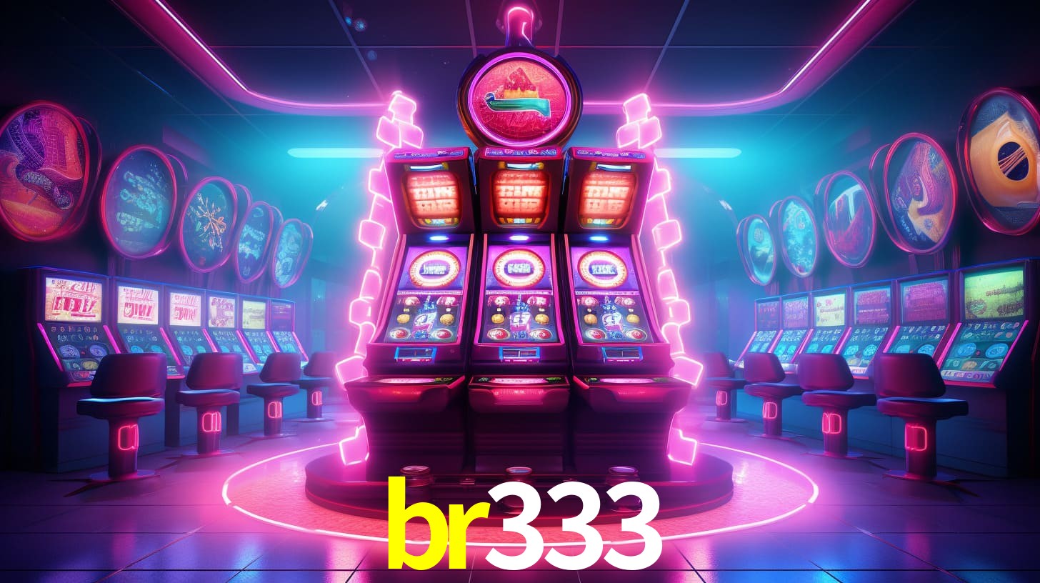 br333: Jogos de Caça-Níqueis-Altas Recompensas, Roleta-Velocidade, Blackjack-Desafios Máximos
