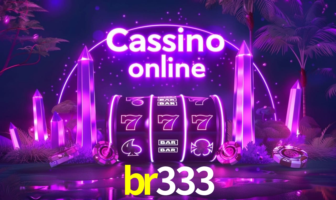 Casino Ao Vivo br333