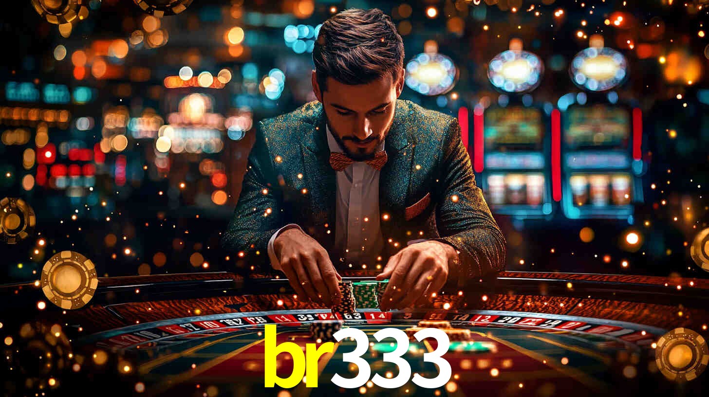 Welcome Bonus br333